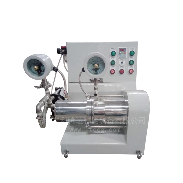 LTD1.5B/CE棒銷(xiāo)實(shí)驗砂磨機