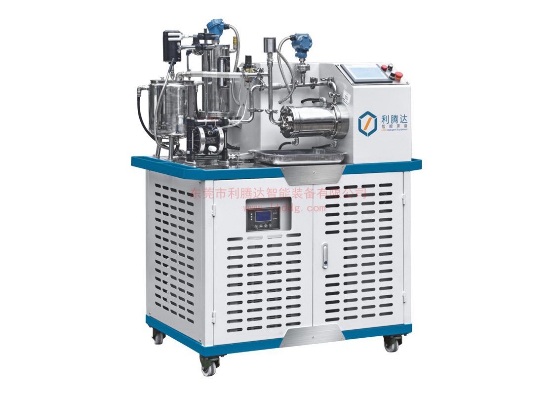 LTD01N/CE納米棒銷(xiāo)實(shí)驗用砂磨機