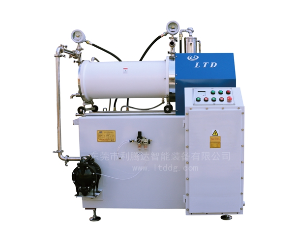 LTD30E盤(pán)式砂磨機 臥式砂磨機