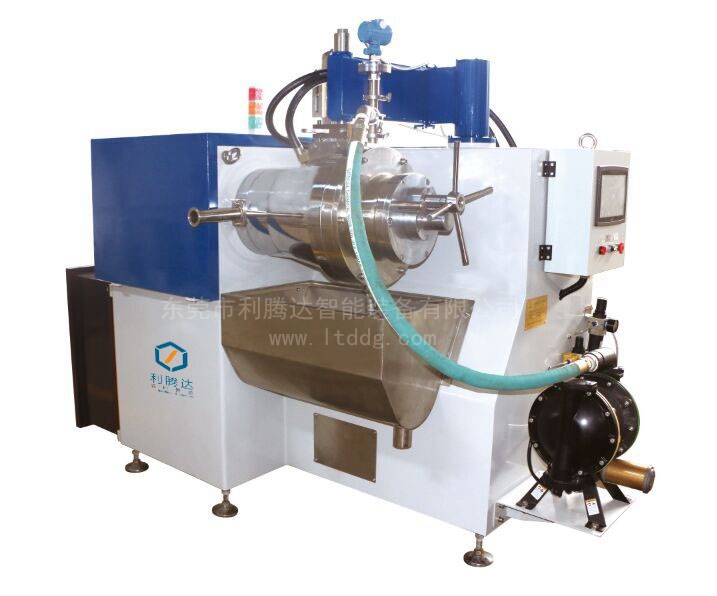 LTD14B棒銷(xiāo)砂磨機