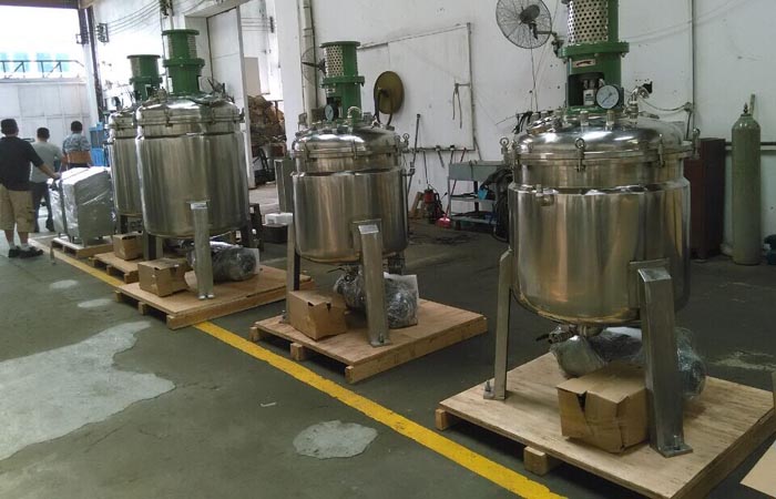 上海新材料客戶(hù)砂磨機