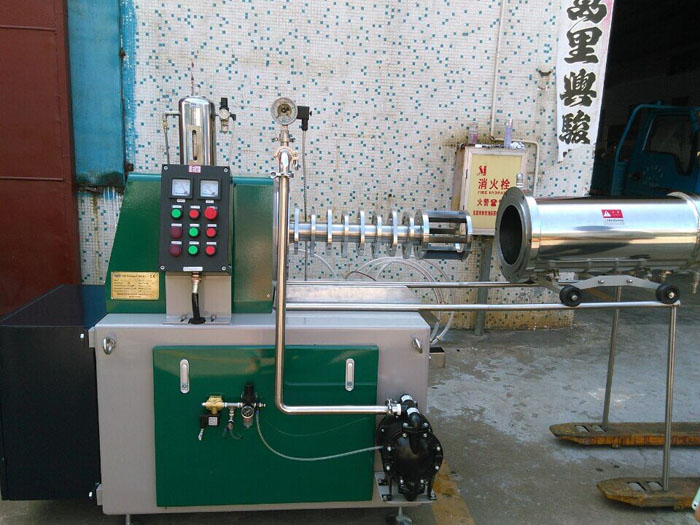 國外砂磨機