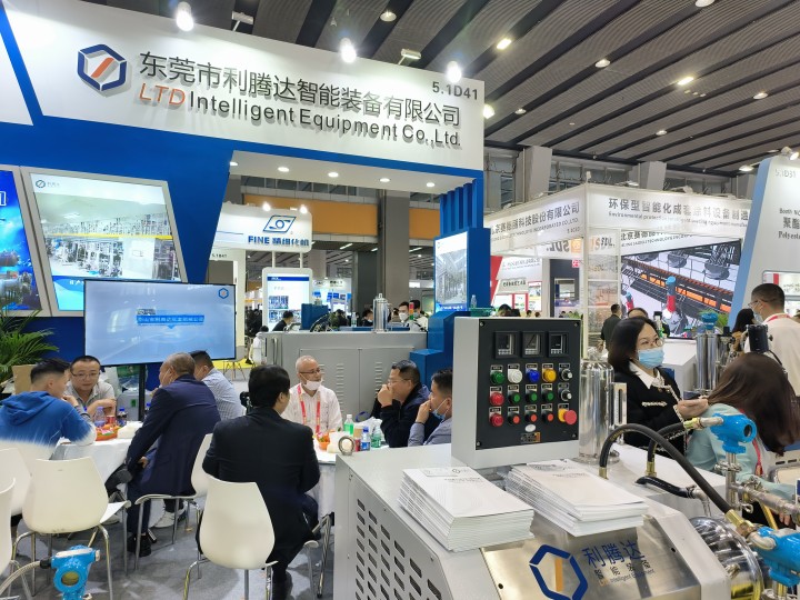第27屆中國國際涂料展CHINACOAT 2022參展圓滿(mǎn)收官！