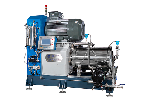 LTD100N納米棒銷(xiāo)砂磨機鋰電池砂磨機